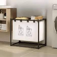 CESTA ORGANIZADORA DE ROPA X1